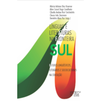 Línguas e literaturas na fronteira Sul - Volume 2: Estudos linguísticos, literários e socioculturais na educação