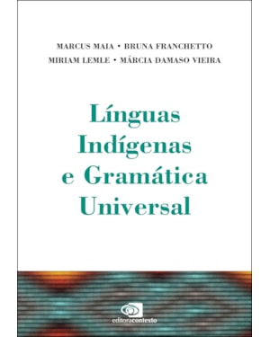 LÍNGUAS INDÍGENAS E GRAMÁTICA UNIVERSAL