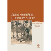 LÍNGUAS MINORITÁRIAS E LITERATURAS MENORES