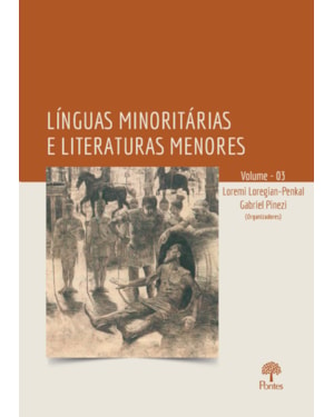 LÍNGUAS MINORITÁRIAS E LITERATURAS MENORES