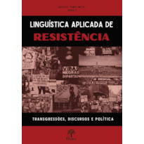 LINGUÍSTICA APLICADA DE RESISTÊNCIA