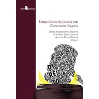Linguística aplicada em contextos legais