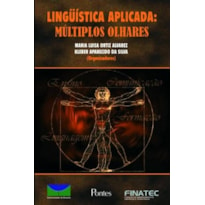 LINGUISTICA APLICADA MULTIPLOS OLHARES - 1