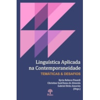 LINGUÍSTICA APLICADA NA CONTEMPORANEIDADE