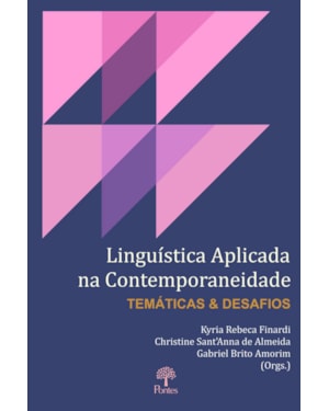 LINGUÍSTICA APLICADA NA CONTEMPORANEIDADE