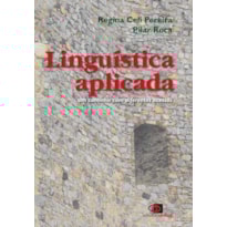 LINGUÍSTICA APLICADA - UM CAMINHO COM DIFERENTES ACESSOS