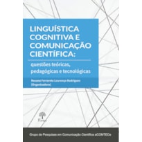 LINGUÍSTICA COGNITIVA E COMUNICAÇÃO CIENTÍFICA