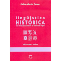 Linguística historica. uma introdução ao estudo da história das linguas