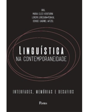 LINGUISTICA NA CONTEPORANEIDADE