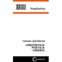 LINGUÍSTICA. POÉTICA. CINEMA.