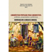 LINGUÍSTICA POPULAR/FOLK LINGUISTICS