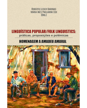 LINGUÍSTICA POPULAR/FOLK LINGUISTICS