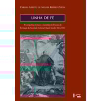 Linha de fé: a companhia de jesus e a escravidão no processo de formação da sociedade colonial (brasil, séculos xvi e xvii)