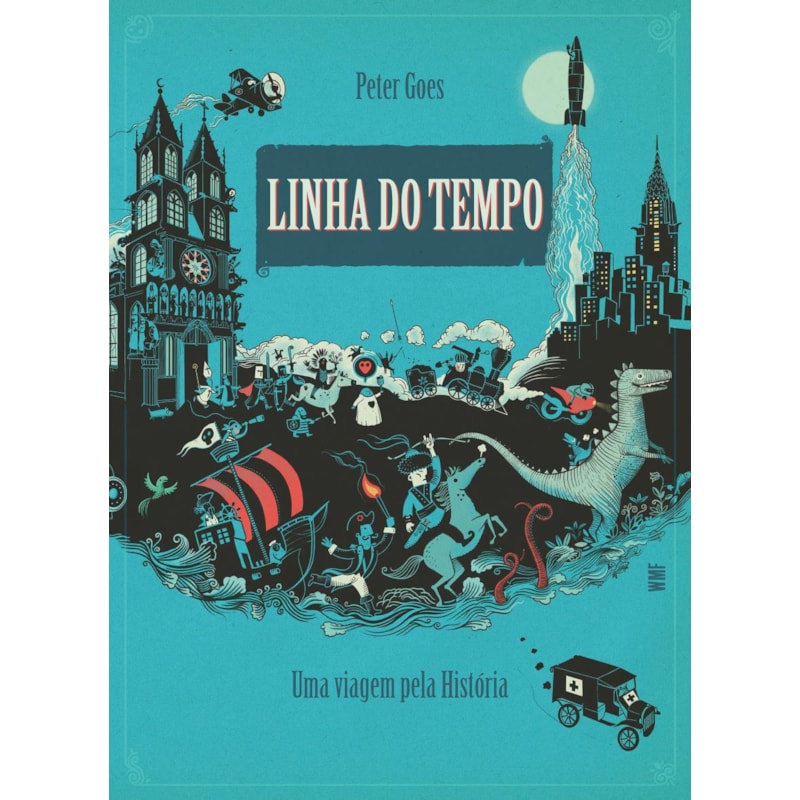LINHA DO TEMPO: UMA VIAGEM PELA HISTÓRIA