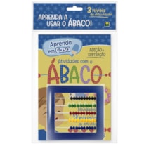 LINHA ESCOLAR LIVRO ÁBACO (M)