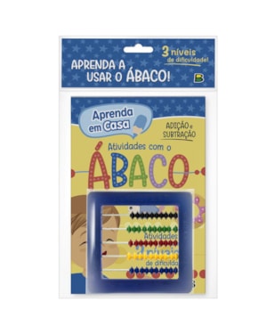 LINHA ESCOLAR LIVRO ÁBACO (M)