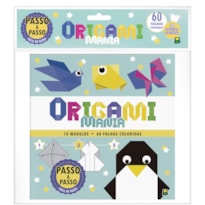 LINHA ESCOLAR ORIGAMIMANIA