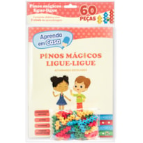 LINHA ESCOLAR PINOS MÁGICOS LIGUE-LIGUE