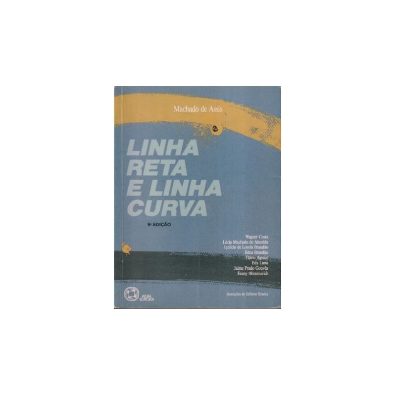 LINHA RETA E LINHA CURVA - 9