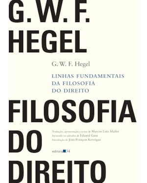 Linhas fundamentais da filosofia do direito