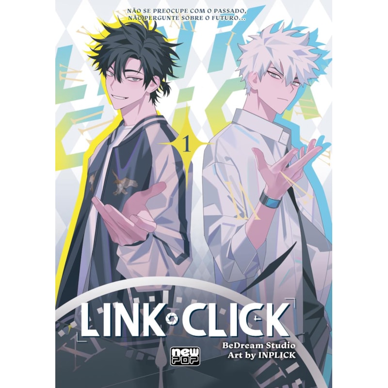 LINK CLICK: VOLUME 1