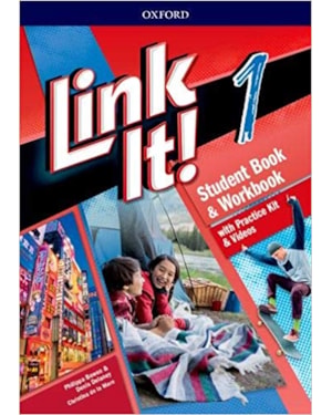 LINK IT! 1 STUDENT PACK - 3RD ED.