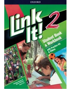 LINK IT! 2 STUDENT PACK - 3RD ED.
