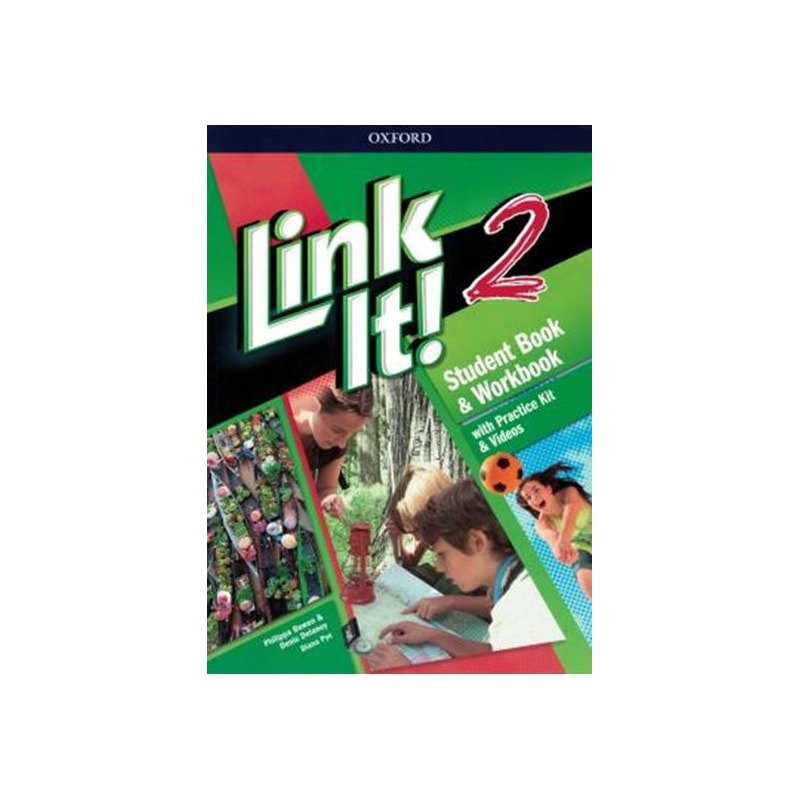 LINK IT! 2 STUDENT PACK - 3RD ED.