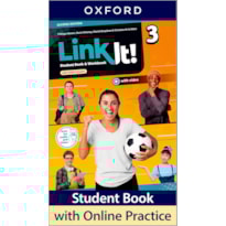 LINK IT 2E 3 STUDENT BOOK WORKBOOK WITH ONLINE PRACTICE PACK