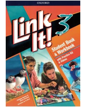 LINK IT! 3 STUDENT PACK - 3RD ED.
