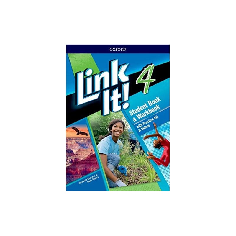 LINK IT! 4 STUDENT PACK - 3RD ED.
