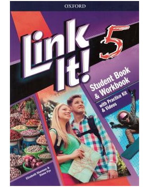 LINK IT! 5 STUDENT PACK - 3RD ED.