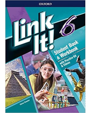 LINK IT! 6 STUDENT PACK - 3RD ED.