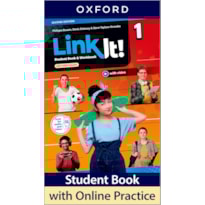 LINK IT!: LEVEL 1: STUDENT BOOK AND WORKBOOK WITH ONLINE PRACTICE