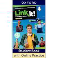 LINK IT!: LEVEL 4: STUDENT BOOK AND WORKBOOK WITH ONLINE PRACTICE