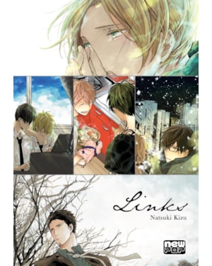 Links (volume único com postal)