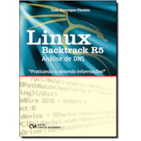 LINUX BACKTRACK R5 - ANALISE DE DNS PRATICANDO E OBTENDO INFORMACOES - 1