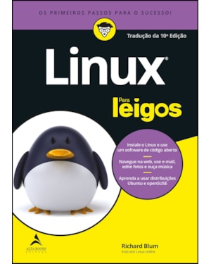 Linux para leigos