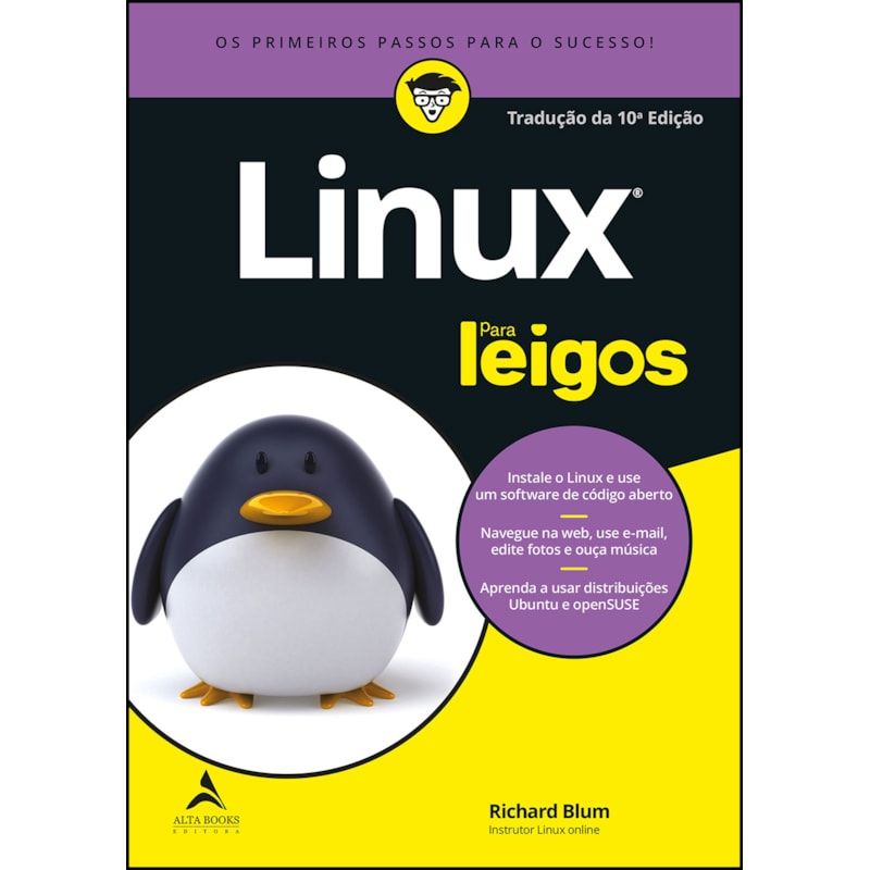 Linux para leigos