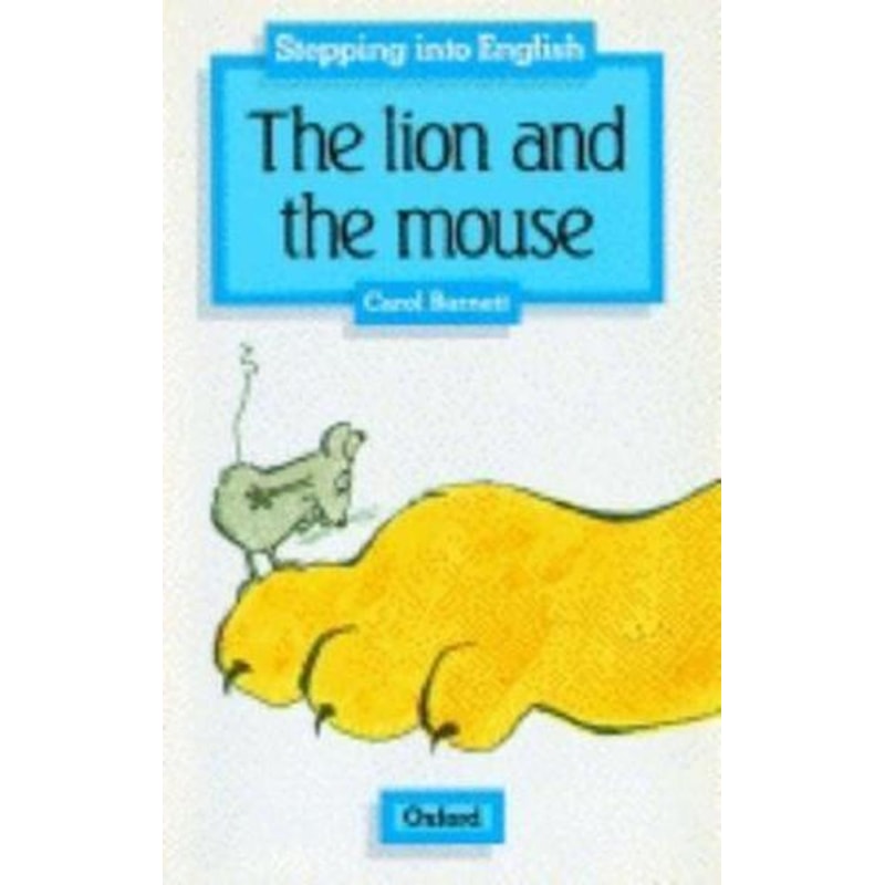 LION AND THE MOUSE, THE (SIE 1)  - 1ª