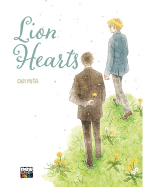 Lion hearts (volume único)