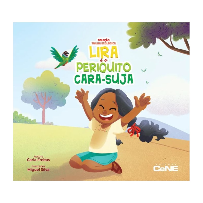LIRA E O PERIQUITO-CARA-SUJA