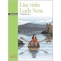 LISA VISITS LOCH NESS - 1