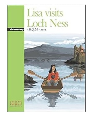 LISA VISITS LOCH NESS - 1