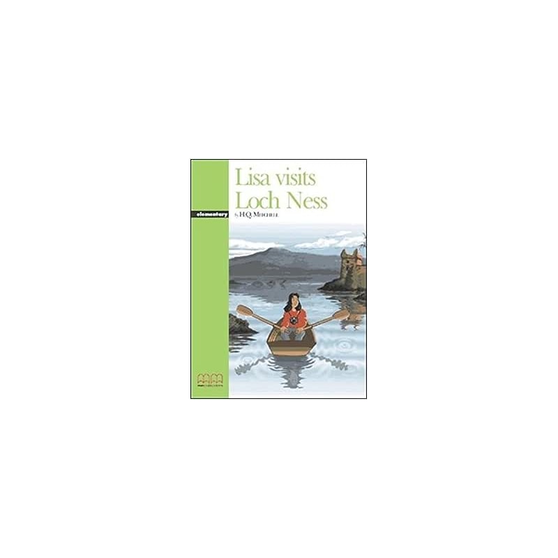 LISA VISITS LOCH NESS - 1