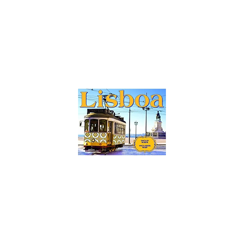LISBOA CIDADE LUZ