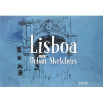 LISBOA POR/BY URBAN SKETCHERS