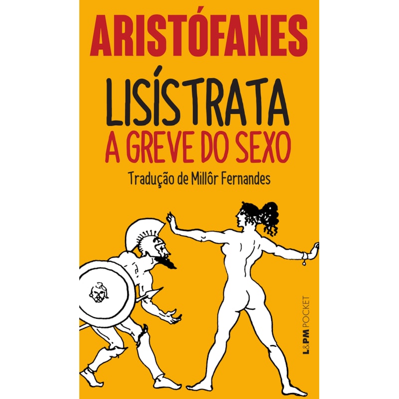 Lisístrata - a greve do sexo
