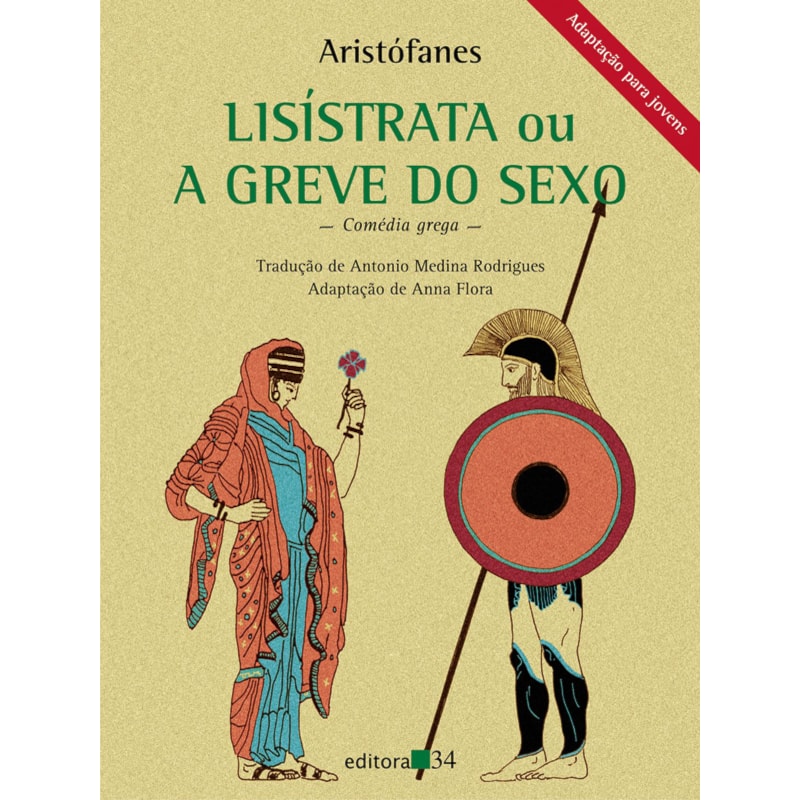 Lisístrata ou A greve do sexo