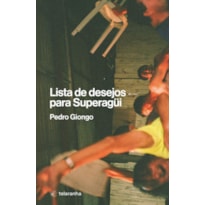 Lista de desejos para Superagüi